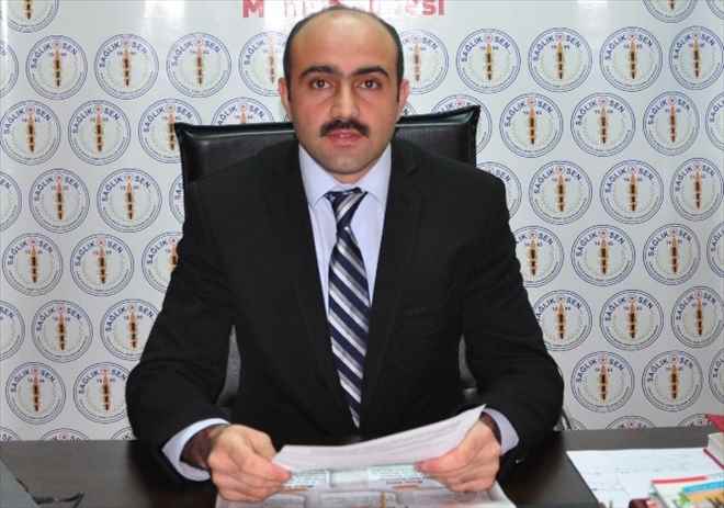SAĞLIK SEN Manisa Şubesi Mali Hakları Geliştirme Komisyonu İlk Raporunu Hazırladı