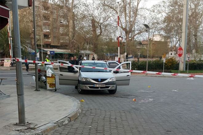 SALİHLİ´DE BIÇAKLI SALDIRI: 2 ÖLÜ 2 YARALI