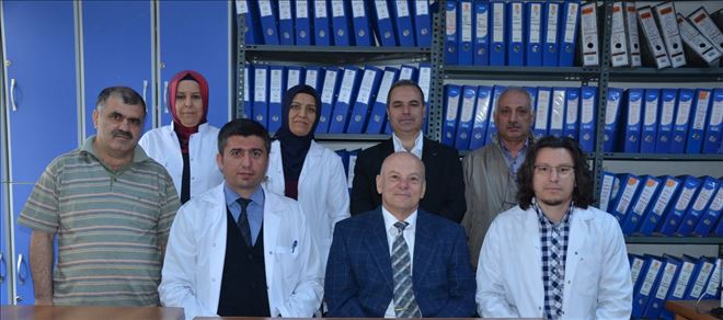 Salihli Devlet Hastanesi´nin Jet Heyet Ekibi