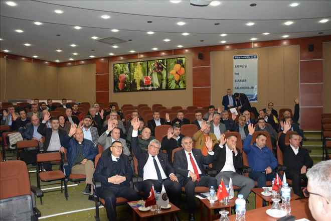 Salihli TSO´nun, Hükümetten Öncelikli 5 Beklentisi Var