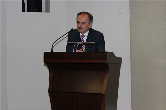 Sanayicilere İşbaşı Eğitim Programı Anlatıldı