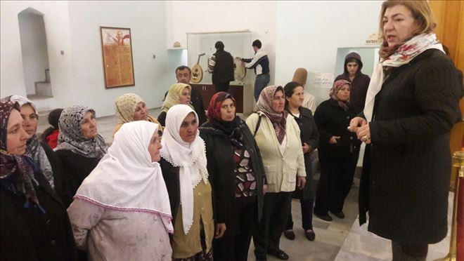 Sarıgöllü Kadınlar Manisa´nın Konuğu Oldu