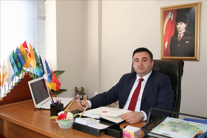 Saruhanlı Belediyesine Yeni Başkan Yardımcısı