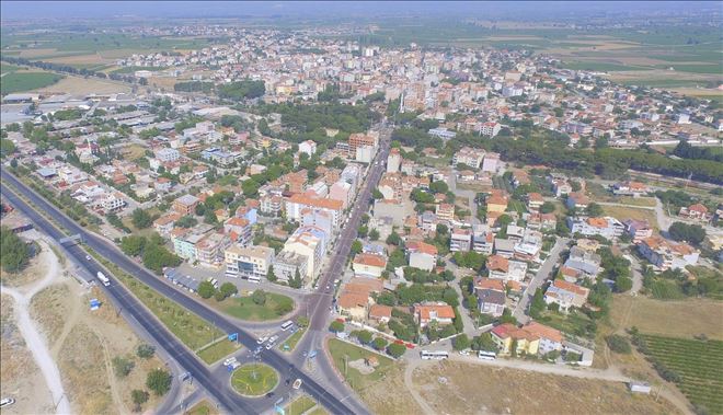 Saruhanlı´nın Nüfusu 53.921 Oldu