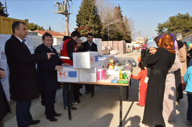Savaş Mağdurları İçin Anlamlı İşbirliği