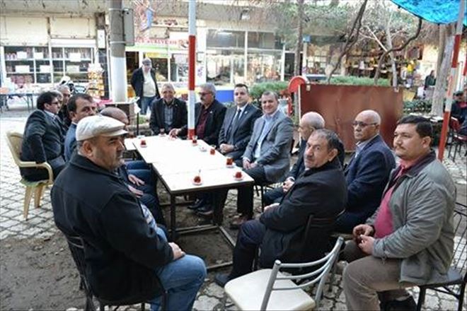 Şehit Yakınları ve Gazilere Ziyaret