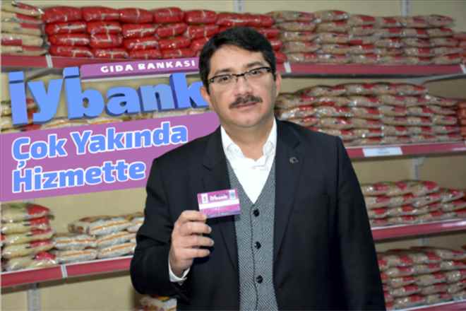 Şehzadeler´ de İyibank Açılıyor