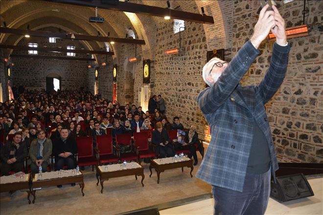 Şehzadeler´den Liseli Öğrencilere Özel Söyleşi