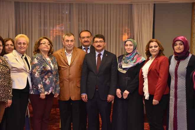 Şehzadeler´den Öğretmenlere Ahde Vefa