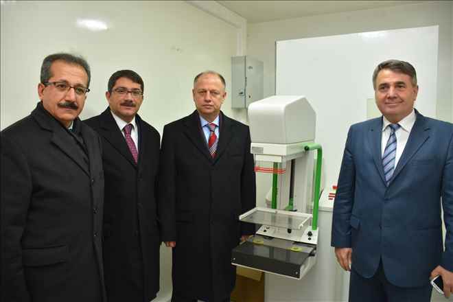 Şehzadeler´den Sağlığa Tam Destek