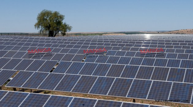 Şehzadeler Güneşten Elektrik Üretecek