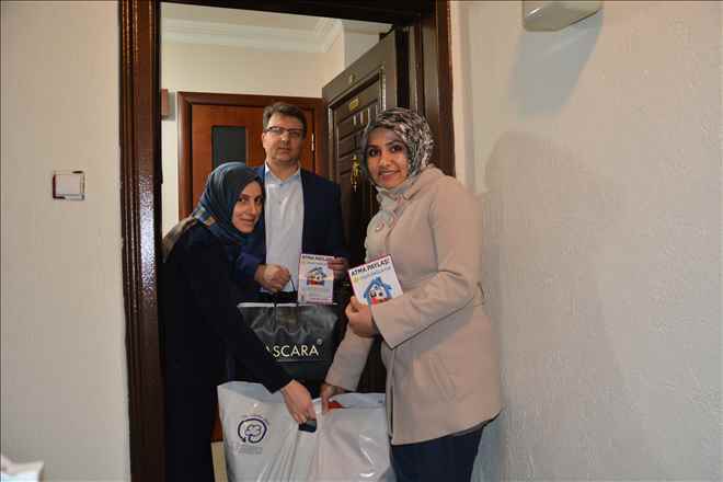 Şehzadeler´in Gönül Bağına Vatandaşlardan Destek