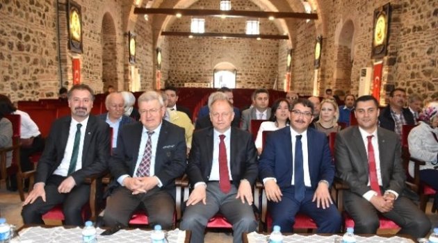 Şehzadeler'den Mimar Sinan'a Vefa