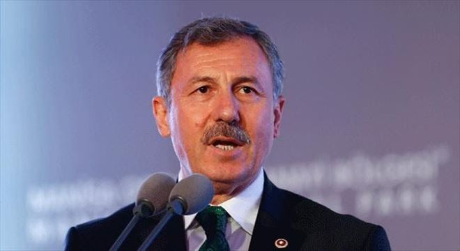 Selçuk Özdağ´dan haddini aşan CHP´li Milletvekiline sert sözler