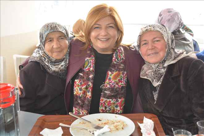 Seyitlili Bayanlar Yunusemre´de