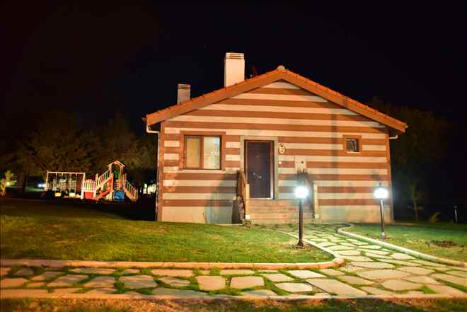 Spil Orman Köşklerinde Yılbaşı Yoğunluğu