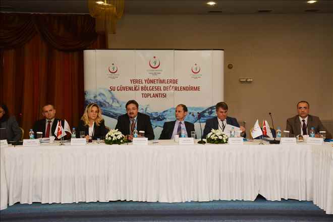Su Kalitesinin Arttırılması İçin Bir Araya Geldiler