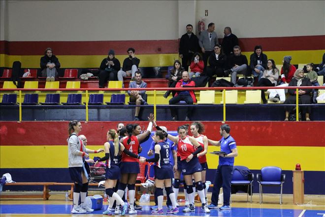 Sultanlar Galibiyet Serisini Sürdürdü 3-2
