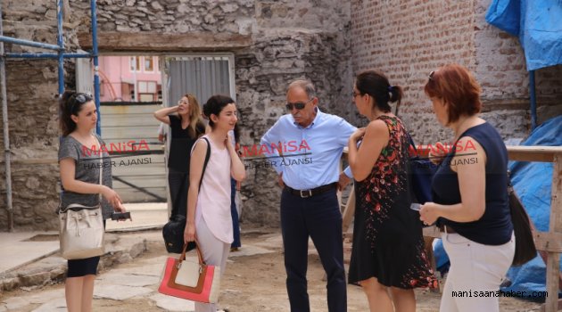 Tarihi Yapılar İçin Seferberlik Devam Ediyor
