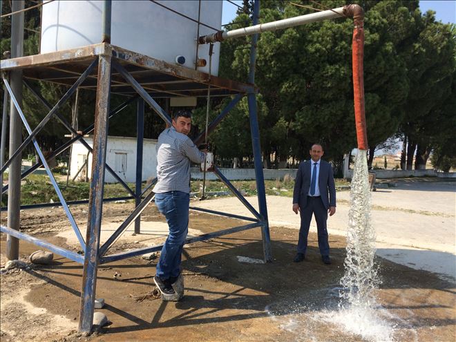Tarımsal İlaçlamaya Büyükşehir Desteği