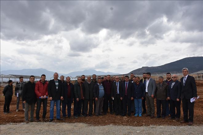 Tüccar ve Üreticiler Kiraz Pazarını Beğendi