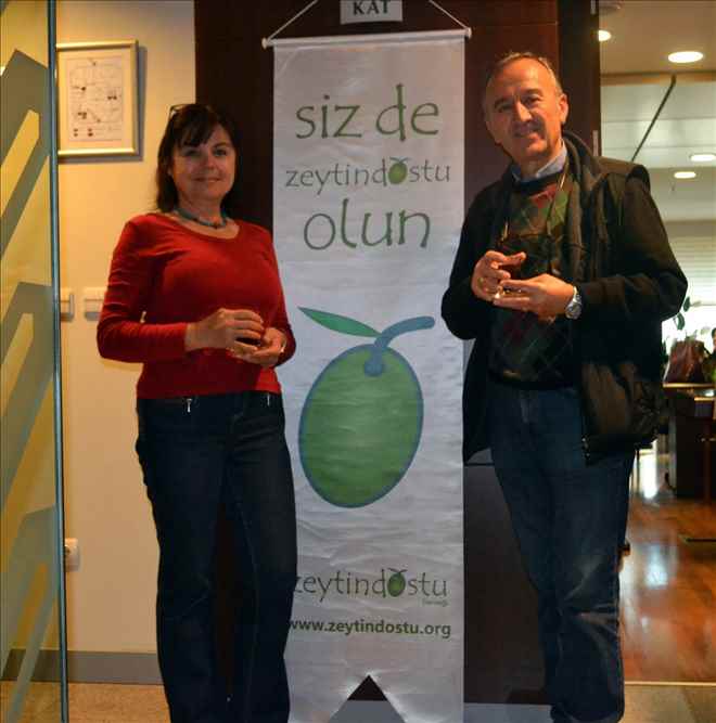 Tüketicilerin Zeytinyağına İlgisi Arttı