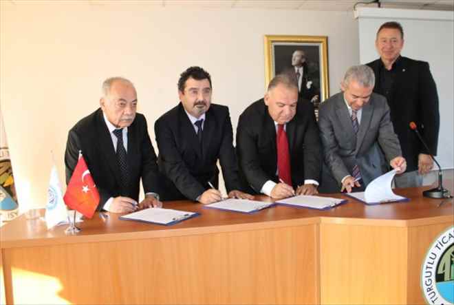 Turgutlu´da Sanayi Seferberliği
