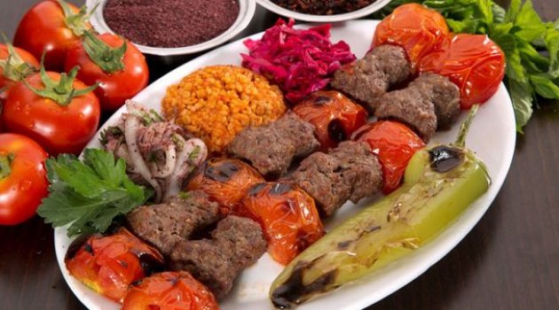 Türkiye dünya kalori üçüncüsü oldu