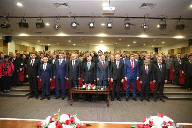 Türkiye´nin İlk Ve Tek Jeoparkında, İlk Çalıştay Yapıldı