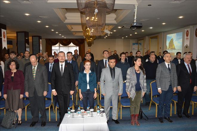 Vektörel Hastalıklar Paneli Düzenlendi