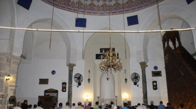 Yaz Okulunun Finali Sabah Namazıyla Yapıldı