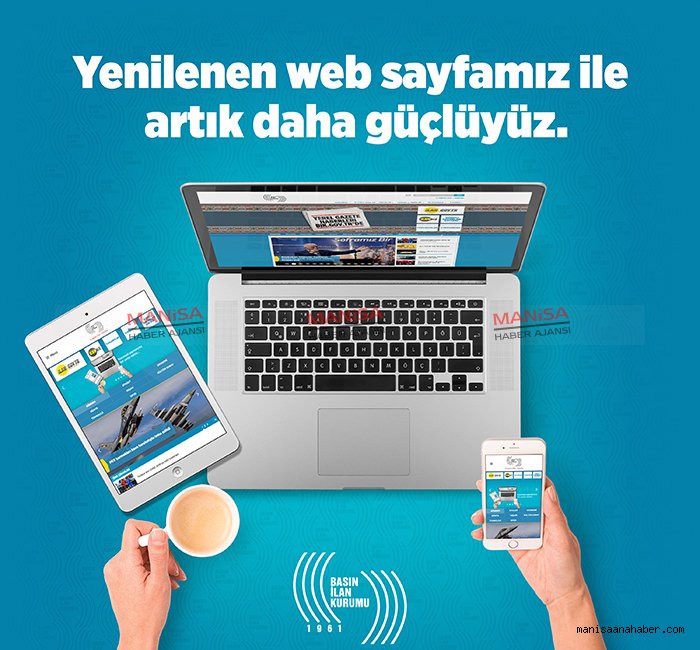 YENİLENEN bik.gov.tr YAYINDA