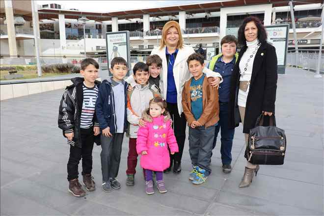 Yunusemre 3 Nesli Bir Araya Getirdi