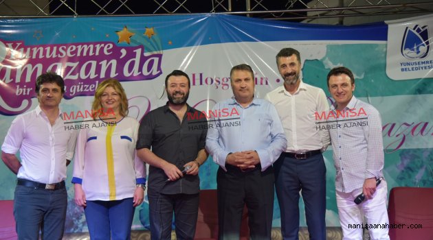 YUNUSEMRE’DE İFTAR RADYOCULAR İLE RENKLENDİ