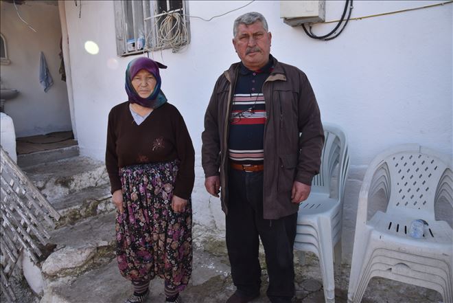 Yunusemre´den Ayşe Nine´ye Yardım Eli