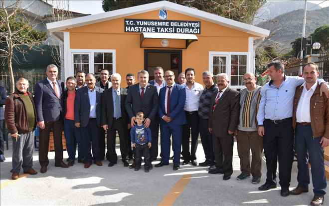 Yunusemre´den Bir İlk Daha