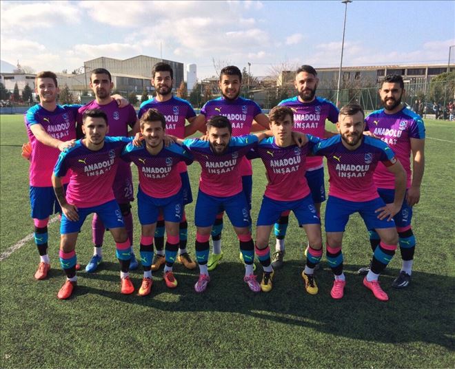 Yunusemre Kırkağaç´ı da Yendi