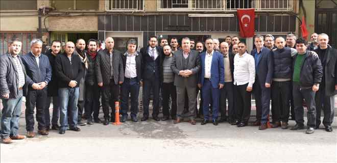 Yunusemre Teşkilatı Hız Kesmiyor
