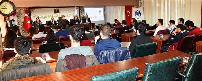 Yunusemrede Fikir Meclisi Toplandı