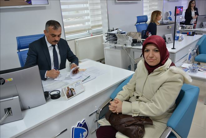 Yunuskent´te Sözleşme Süreci Başladı