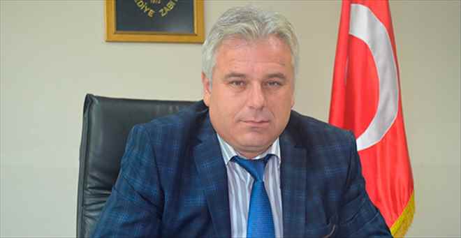 Zabıtadan 50 Tonluk Atık Operasyonu
