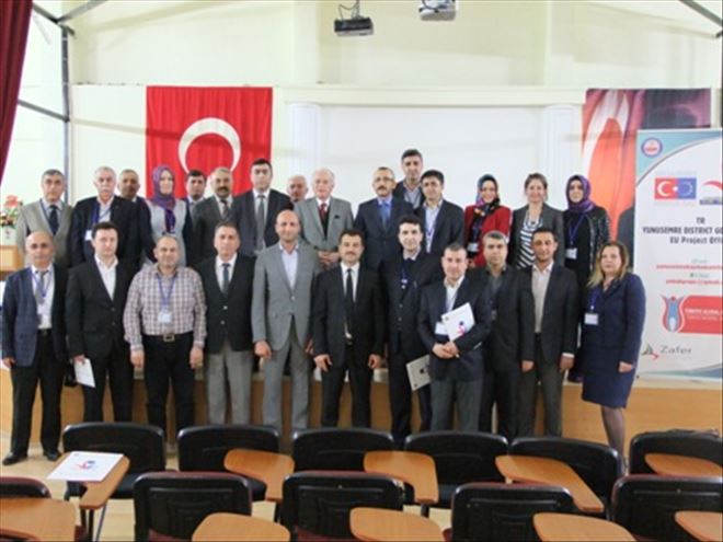Zamanında Toplanıyoruz´un Sertifikaları Verildi