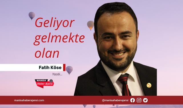Geliyor gelmekte olan