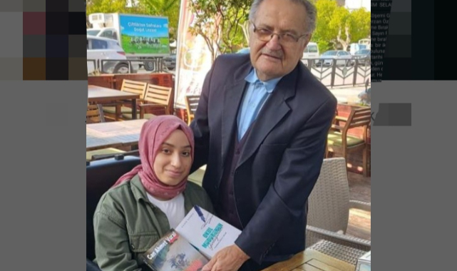 Bugün Köşemi Genç Meslektaşım Yazar Ferzan Özkan Hanımefendi Kardeşime Bırakıyorum..