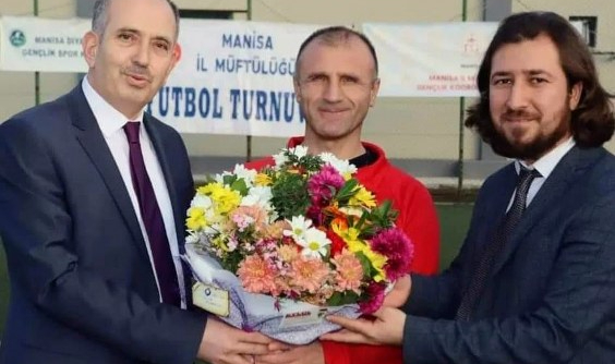 BİR FUTBOL TURNUVASININ ARDINDAN