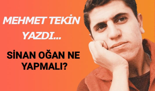 Sinan Oğan ne yapmalı?