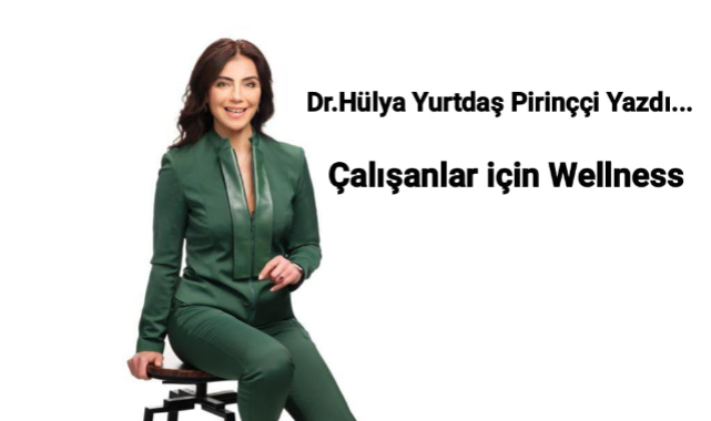 Çalışanlar için Wellness 