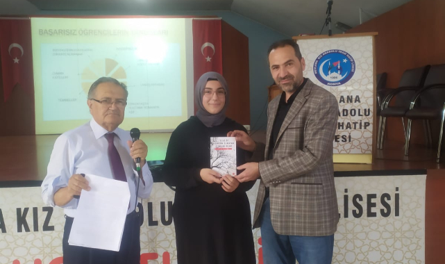 "Karakışta Ocak Başında Oturan Yaşlı Adam" 