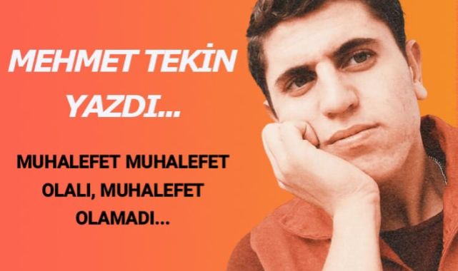 MUHALEFET MUHALEFET OLALI, MUHALEFET OLAMADI...
