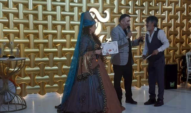 İstanbul da Düzenlenen İmaj Magazin ödül gecesinin ardından